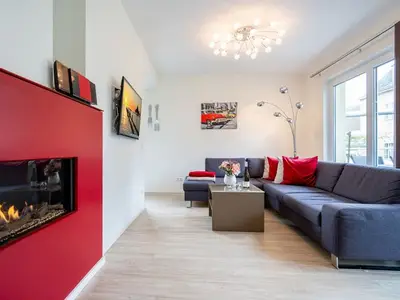 Ferienwohnung für 3 Personen (61 m²) in Heringsdorf (Seebad) 3/10