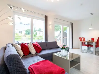 Ferienwohnung für 3 Personen (61 m²) in Heringsdorf (Seebad) 4/10