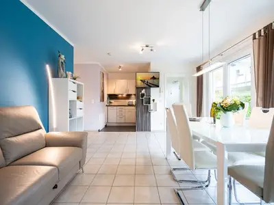 Ferienwohnung für 4 Personen (70 m²) in Heringsdorf (Seebad) 1/10