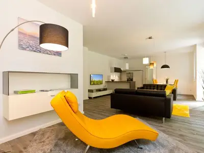 Ferienwohnung für 4 Personen (109 m²) in Heringsdorf (Seebad) 5/10