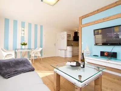 Ferienwohnung für 4 Personen (54 m²) in Heringsdorf (Seebad) 1/10