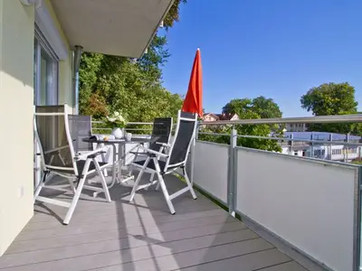 Ferienwohnung für 4 Personen (54 m²) in Heringsdorf (Seebad) 7/10