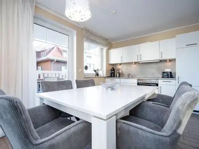 Ferienwohnung für 4 Personen (61 m²) in Heringsdorf (Seebad) 6/10