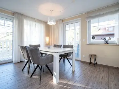 Ferienwohnung für 4 Personen (61 m²) in Heringsdorf (Seebad) 8/10