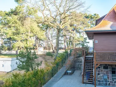 Ferienwohnung für 4 Personen (61 m²) in Heringsdorf (Seebad) 9/10