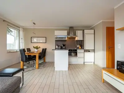 Ferienwohnung für 3 Personen (46 m²) in Heringsdorf (Seebad) 4/10