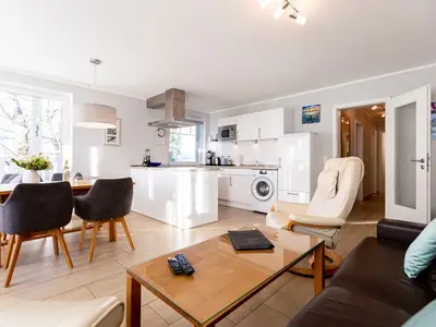 Ferienwohnung für 4 Personen (70 m²) in Heringsdorf (Seebad) 3/10