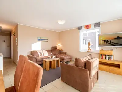 Ferienwohnung für 2 Personen (46 m²) in Heringsdorf (Seebad) 1/10