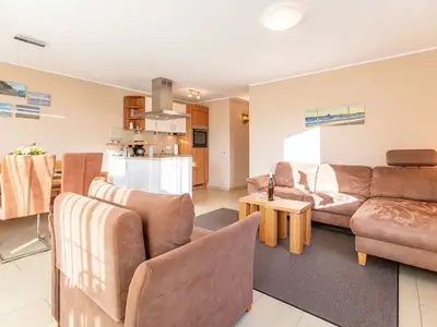 Ferienwohnung für 2 Personen (46 m²) in Heringsdorf (Seebad) 2/10