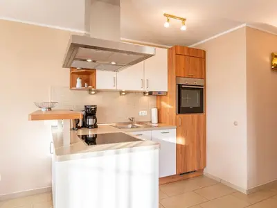 Ferienwohnung für 2 Personen (46 m²) in Heringsdorf (Seebad) 4/10