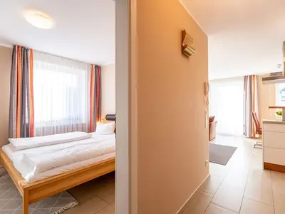 Ferienwohnung für 2 Personen (46 m²) in Heringsdorf (Seebad) 9/10