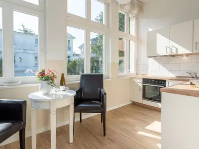 Ferienwohnung für 4 Personen (58 m²) in Heringsdorf (Seebad) 4/10