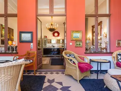Ferienwohnung für 3 Personen (80 m²) in Heringsdorf (Seebad) 2/10