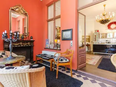 Ferienwohnung für 3 Personen (80 m²) in Heringsdorf (Seebad) 7/10