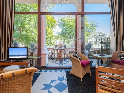 Ferienwohnung für 3 Personen (80 m²) in Heringsdorf (Seebad) 8/10