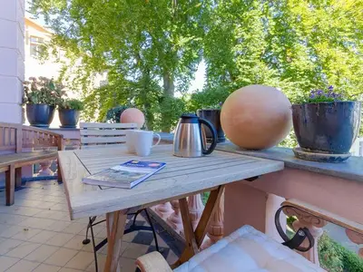 Ferienwohnung für 3 Personen (80 m²) in Heringsdorf (Seebad) 9/10