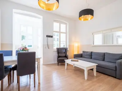 Ferienwohnung für 3 Personen (50 m²) in Heringsdorf (Seebad) 3/10