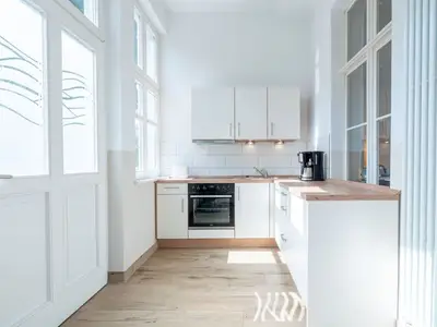 Ferienwohnung für 3 Personen (50 m²) in Heringsdorf (Seebad) 5/10
