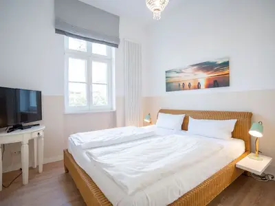 Ferienwohnung für 3 Personen (50 m²) in Heringsdorf (Seebad) 6/10