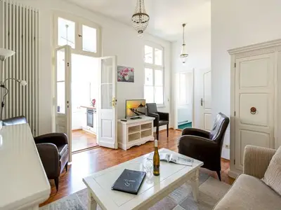 Ferienwohnung für 3 Personen (46 m²) in Heringsdorf (Seebad) 1/10