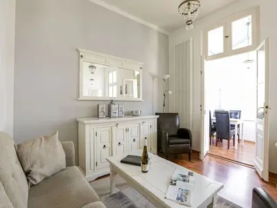 Ferienwohnung für 3 Personen (46 m²) in Heringsdorf (Seebad) 4/10