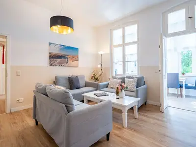 Ferienwohnung für 4 Personen (65 m²) in Heringsdorf (Seebad) 3/10