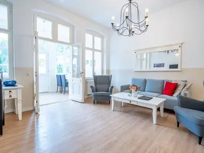 Ferienwohnung für 4 Personen (67 m²) in Heringsdorf (Seebad) 4/10