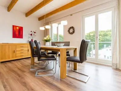 Ferienwohnung für 4 Personen (89 m²) in Heringsdorf (Seebad) 4/10