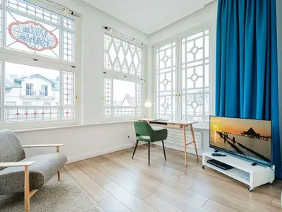 Ferienwohnung für 3 Personen (64 m²) in Heringsdorf (Seebad) 2/10