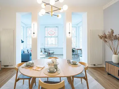 Ferienwohnung für 3 Personen (64 m²) in Heringsdorf (Seebad) 3/10