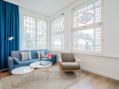 Ferienwohnung für 3 Personen (64 m²) in Heringsdorf (Seebad) 4/10