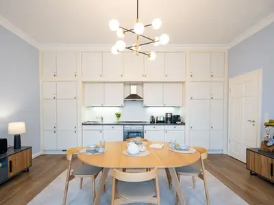 Ferienwohnung für 3 Personen (64 m²) in Heringsdorf (Seebad) 6/10