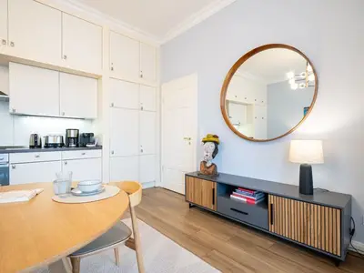 Ferienwohnung für 3 Personen (64 m²) in Heringsdorf (Seebad) 8/10