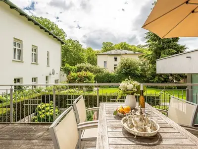 Ferienwohnung für 4 Personen (106 m²) in Heringsdorf (Seebad) 2/10