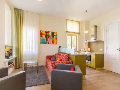 Ferienwohnung für 4 Personen (96 m²) in Heringsdorf (Seebad) 6/10