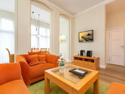 Ferienwohnung für 2 Personen (82 m²) in Heringsdorf (Seebad) 2/10