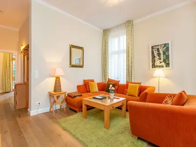 Ferienwohnung für 2 Personen (82 m²) in Heringsdorf (Seebad) 4/10