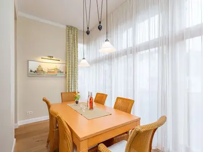 Ferienwohnung für 2 Personen (82 m²) in Heringsdorf (Seebad) 6/10