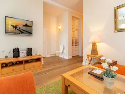 Ferienwohnung für 2 Personen (82 m²) in Heringsdorf (Seebad) 8/10