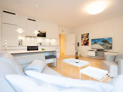 Ferienwohnung für 4 Personen (72 m²) in Heringsdorf (Seebad) 1/10