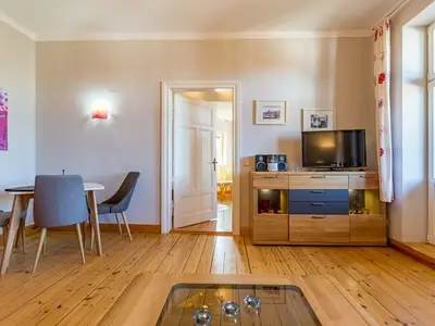 Ferienwohnung für 2 Personen (50 m²) in Heringsdorf (Seebad) 4/10
