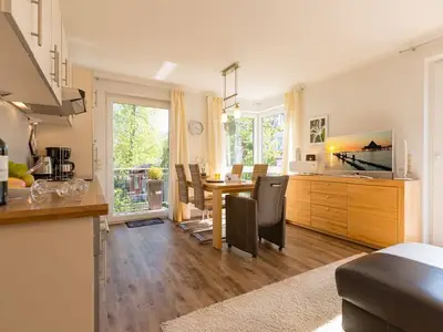 Ferienwohnung für 2 Personen (43 m²) in Heringsdorf (Seebad) 1/10