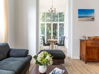 Ferienwohnung für 2 Personen (50 m²) in Heringsdorf (Seebad) 5/10