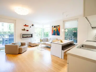Ferienwohnung für 4 Personen (72 m²) in Heringsdorf (Seebad) 6/10