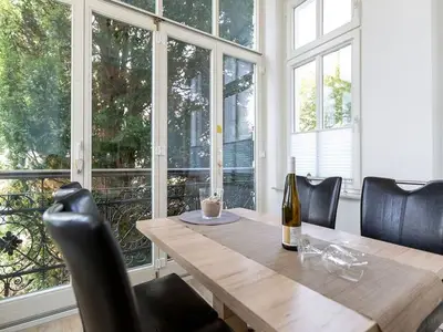 Ferienwohnung für 2 Personen (50 m²) in Heringsdorf (Seebad) 7/10