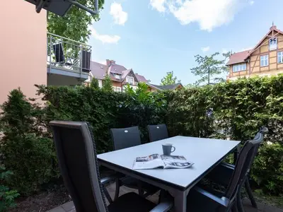 Ferienwohnung für 4 Personen (72 m²) in Heringsdorf (Seebad) 9/10