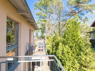 Ferienwohnung für 2 Personen (43 m²) in Heringsdorf (Seebad) 7/10