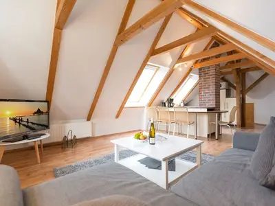 Ferienwohnung für 2 Personen (45 m²) in Heringsdorf (Seebad) 1/10