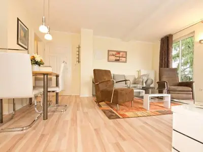 Ferienwohnung für 4 Personen (43 m²) in Heringsdorf (Seebad) 4/10
