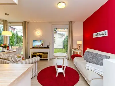 Ferienwohnung für 2 Personen (45 m²) in Heringsdorf (Seebad) 3/10